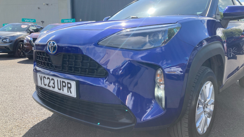 Toyota Yaris Cross 1.5 Hybrid Icon 5dr CVT Hybrid Estate